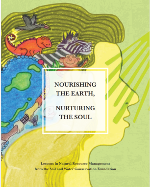 nourishing book cover